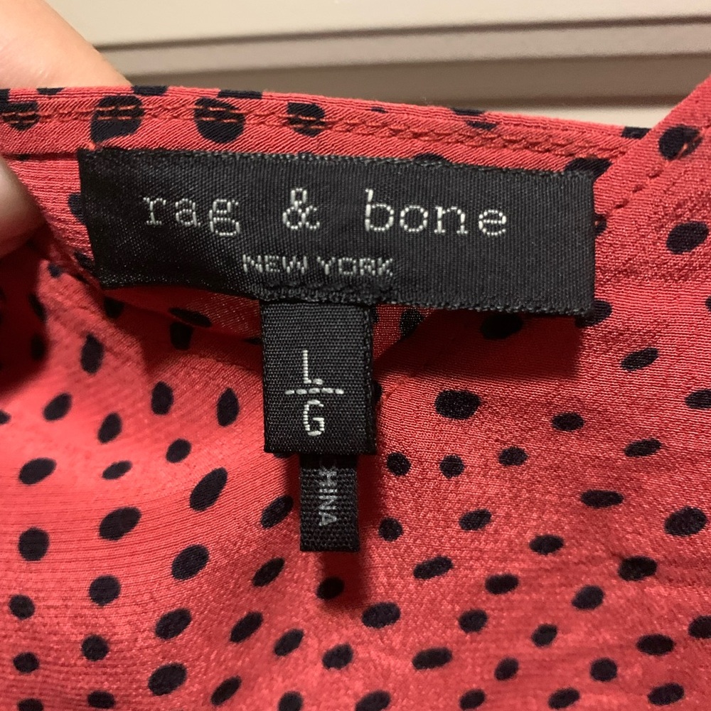 Rag and Bone Tank - Picture 6 of 7